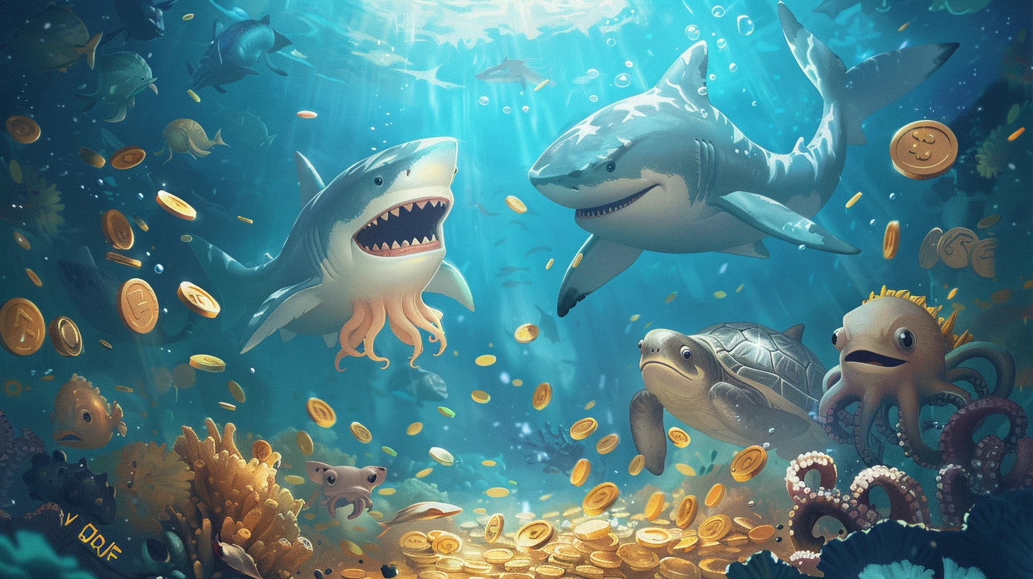 Khám Phá Thế Giới Giải Trí Với J88: Từ Logo đến Trò Chơi Đánh Cá