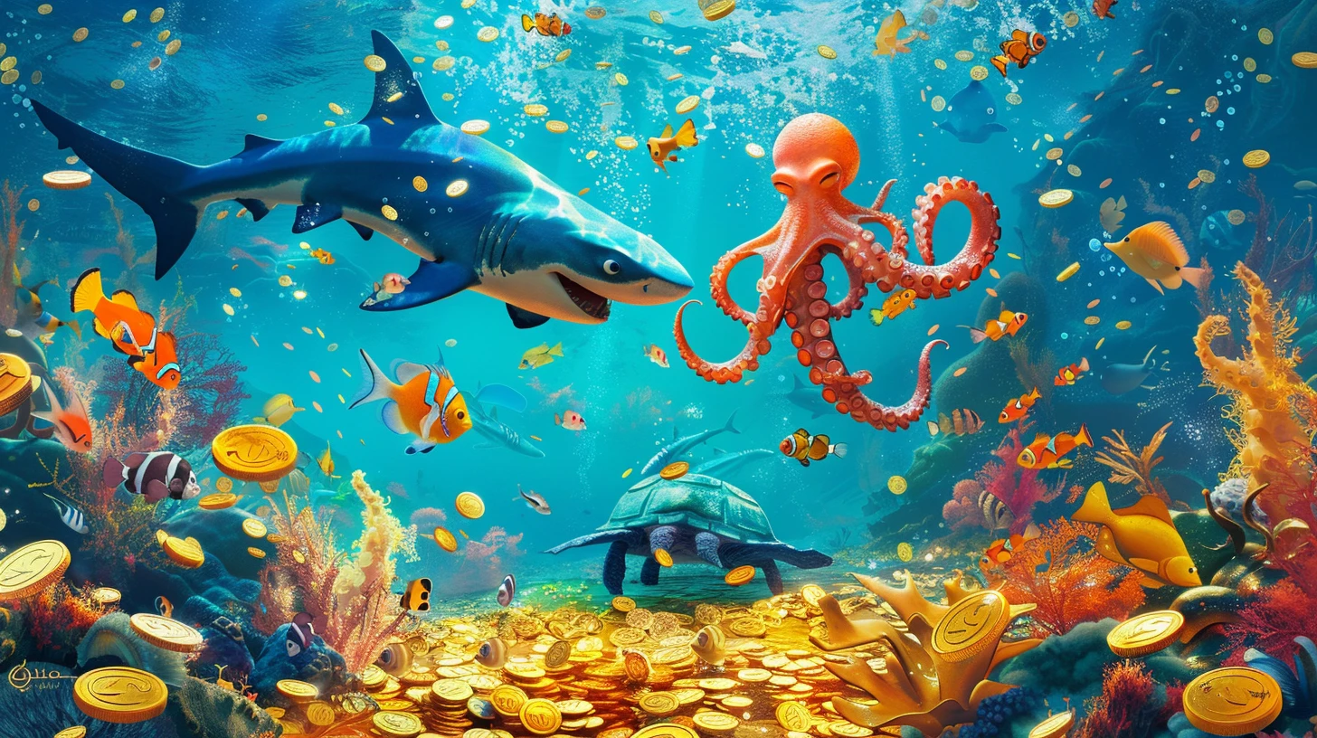 Khám Phá Thế Giới Giải Trí Với J88: Từ Logo đến Trò Chơi Đánh Cá