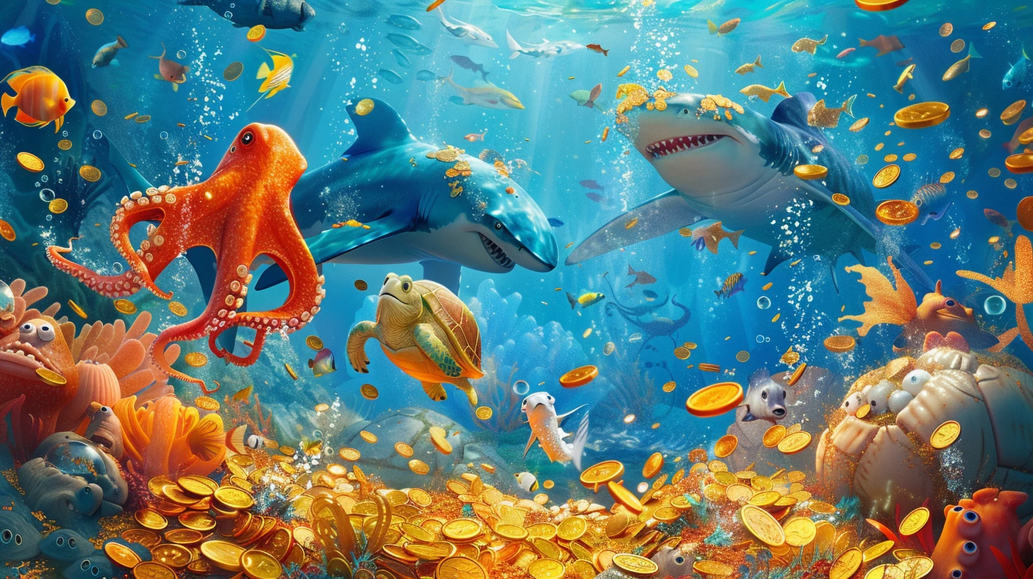 Khám Phá Thế Giới Giải Trí Với J88: Từ Logo đến Trò Chơi Đánh Cá