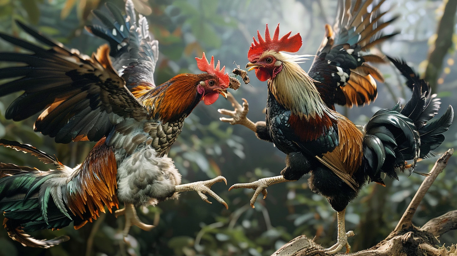 Đá Gà Trực Tiếp: Khám Phá Thế Giới Thú Vị Của Đá Gà Online