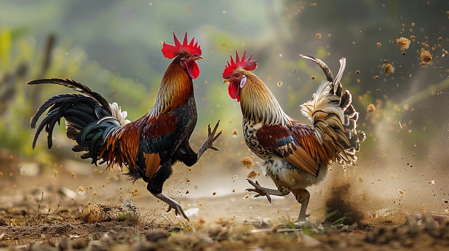 Đá Gà Trực Tiếp: Khám Phá Thế Giới Đá Gà Hôm Nay