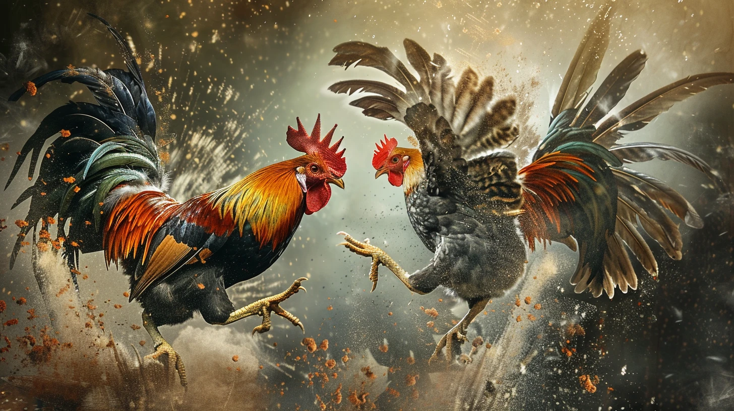 Gà Chọi C1: Khám Phá Thế Giới Đá Gà Trực Tiếp